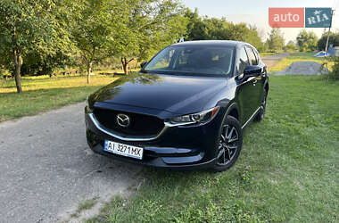 Внедорожник / Кроссовер Mazda CX-5 2018 в Киеве