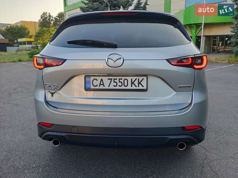 Внедорожник / Кроссовер Mazda CX-5 2023 в Черкассах