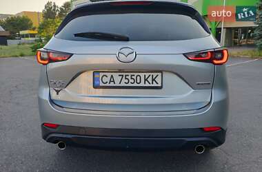 Внедорожник / Кроссовер Mazda CX-5 2023 в 