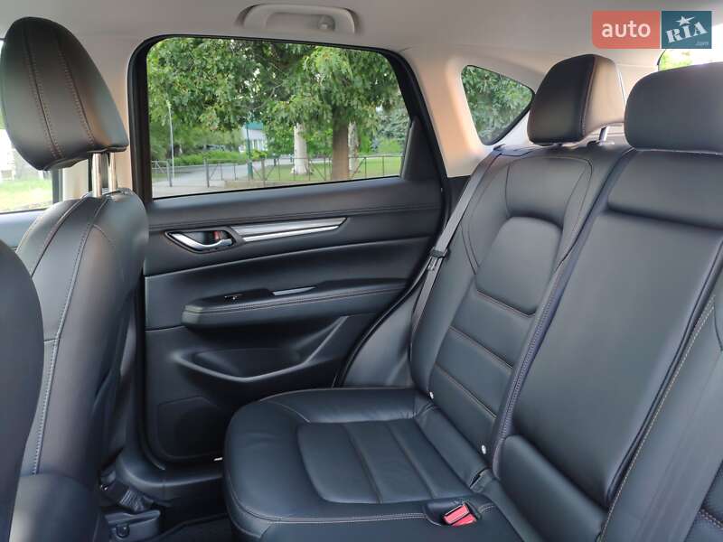 Внедорожник / Кроссовер Mazda CX-5 2023 в Черкассах