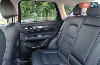 Внедорожник / Кроссовер Mazda CX-5 2023 в 