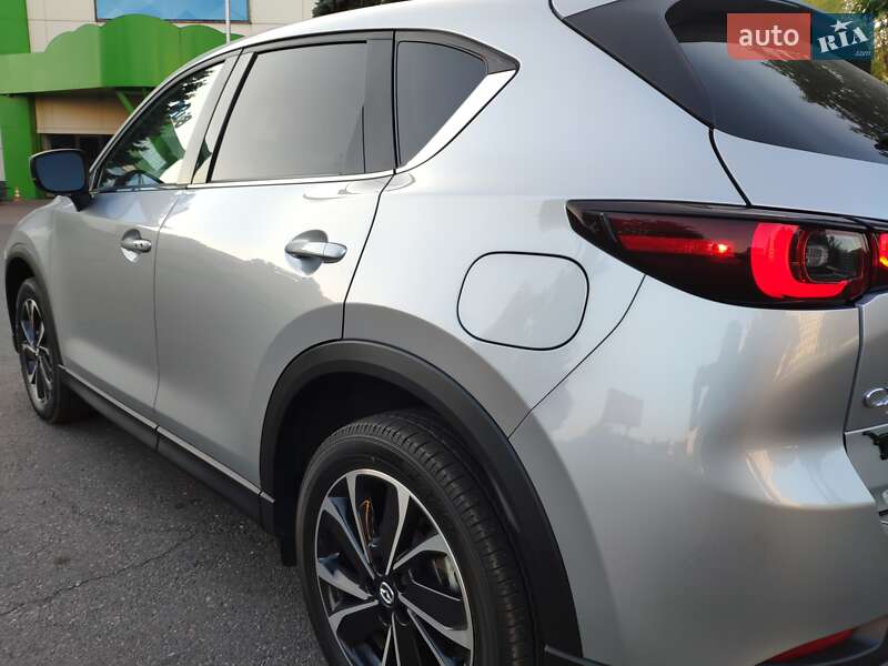 Внедорожник / Кроссовер Mazda CX-5 2023 в Черкассах