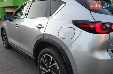 Внедорожник / Кроссовер Mazda CX-5 2023 в 