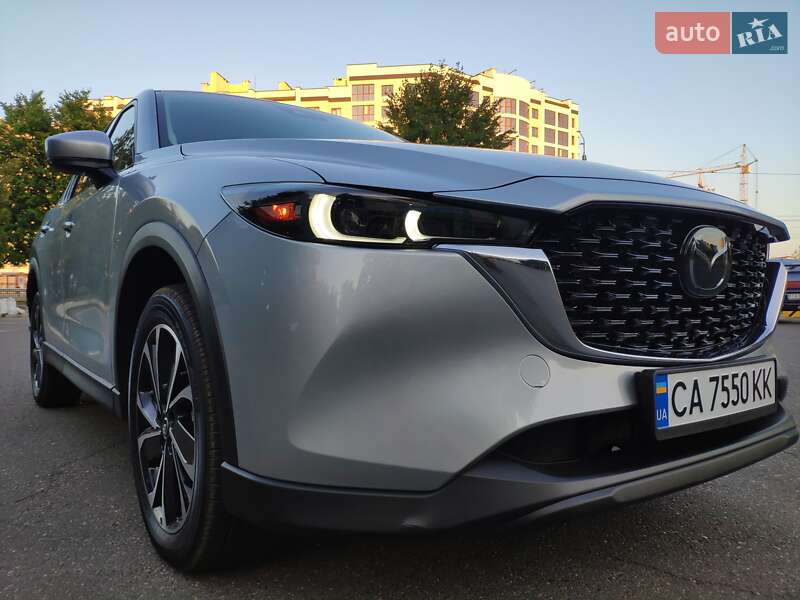 Внедорожник / Кроссовер Mazda CX-5 2023 в Черкассах