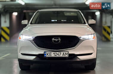 Внедорожник / Кроссовер Mazda CX-5 2021 в 