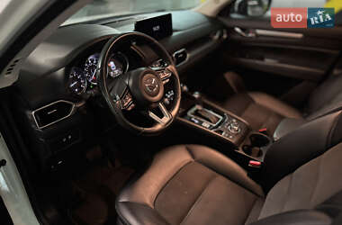 Внедорожник / Кроссовер Mazda CX-5 2021 в 