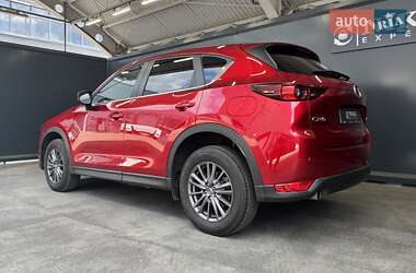 Внедорожник / Кроссовер Mazda CX-5 2020 в 