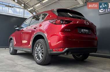 Внедорожник / Кроссовер Mazda CX-5 2020 в 