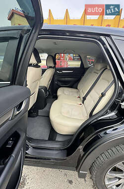 Внедорожник / Кроссовер Mazda CX-5 2017 в 