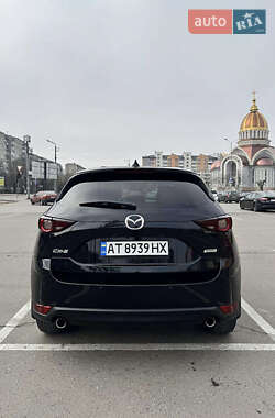 Внедорожник / Кроссовер Mazda CX-5 2017 в 