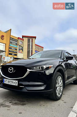 Внедорожник / Кроссовер Mazda CX-5 2017 в 