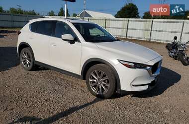 Внедорожник / Кроссовер Mazda CX-5 2019 в 