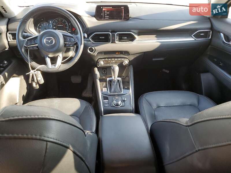Внедорожник / Кроссовер Mazda CX-5 2019 в Житомире