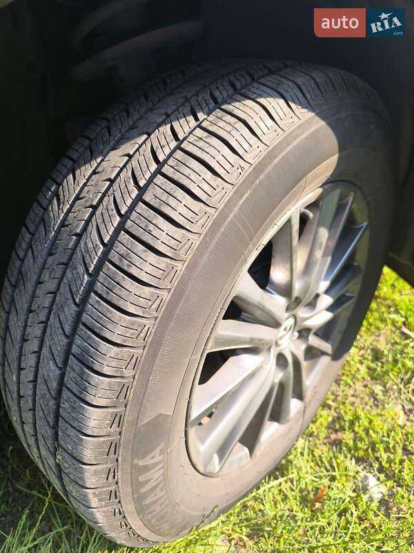 Позашляховик / Кросовер Mazda CX-5 2018 в Києві фото 12 Позашляховик / Кросовер Mazda CX-5 2018 в Києві