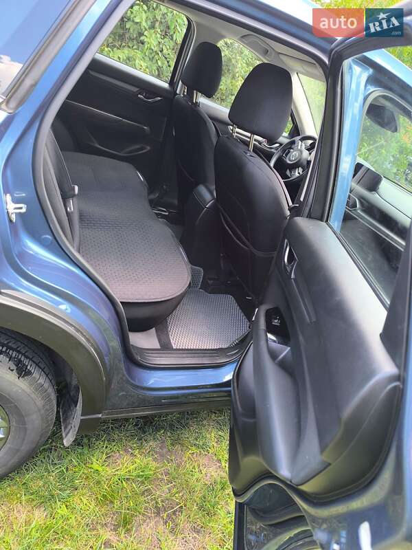 Позашляховик / Кросовер Mazda CX-5 2018 в Києві фото 15 Позашляховик / Кросовер Mazda CX-5 2018 в Києві