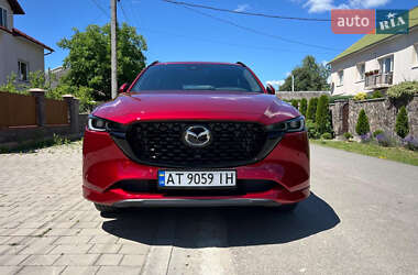 Внедорожник / Кроссовер Mazda CX-5 2022 в Ивано-Франковске