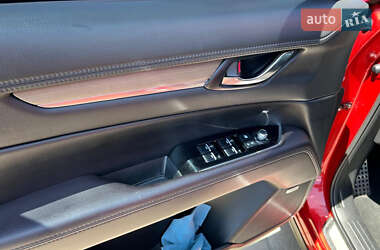 Позашляховик / Кросовер Mazda CX-5 2022 в 