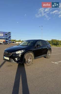 Внедорожник / Кроссовер Mazda CX-5 2014 в 