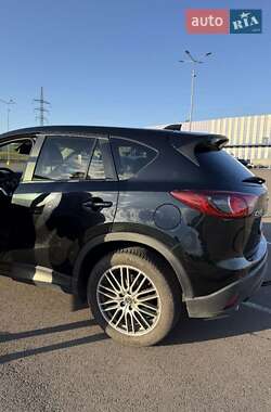 Внедорожник / Кроссовер Mazda CX-5 2014 в 