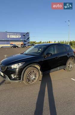 Внедорожник / Кроссовер Mazda CX-5 2014 в 