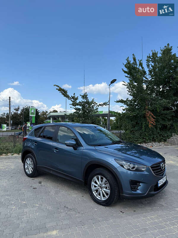 Внедорожник / Кроссовер Mazda CX-5 2015 в Харькове