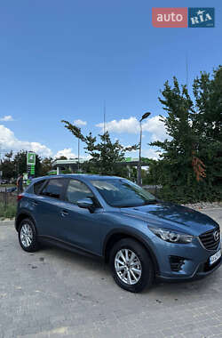 Внедорожник / Кроссовер Mazda CX-5 2015 в 