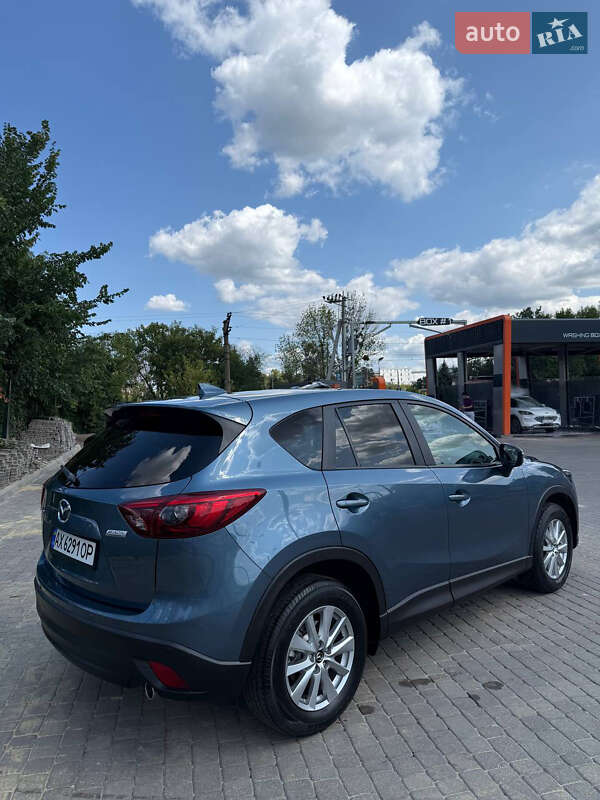 Внедорожник / Кроссовер Mazda CX-5 2015 в Харькове