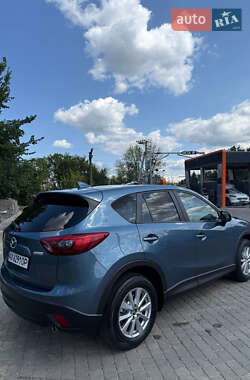 Внедорожник / Кроссовер Mazda CX-5 2015 в 