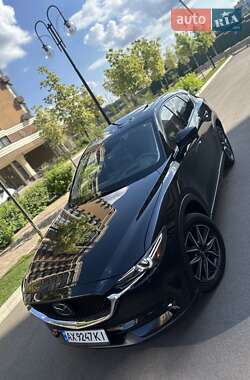 Внедорожник / Кроссовер Mazda CX-5 2017 в 