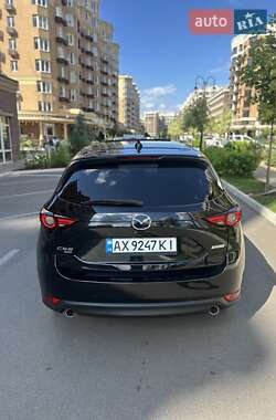 Внедорожник / Кроссовер Mazda CX-5 2017 в 