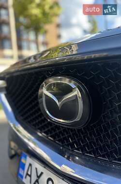 Внедорожник / Кроссовер Mazda CX-5 2017 в 