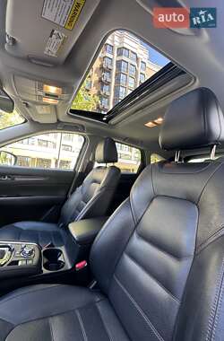 Внедорожник / Кроссовер Mazda CX-5 2017 в 