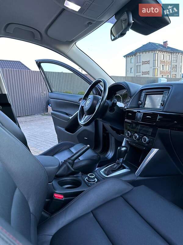 Внедорожник / Кроссовер Mazda CX-5 2014 в Львове