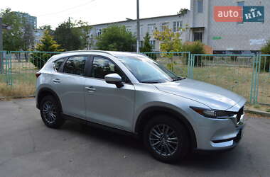 Внедорожник / Кроссовер Mazda CX-5 2018 в Черноморске
