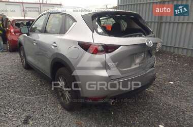 Внедорожник / Кроссовер Mazda CX-5 2018 в 