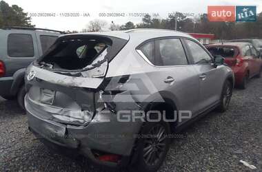 Внедорожник / Кроссовер Mazda CX-5 2018 в 