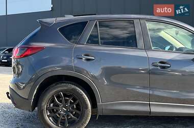 Внедорожник / Кроссовер Mazda CX-5 2014 в 