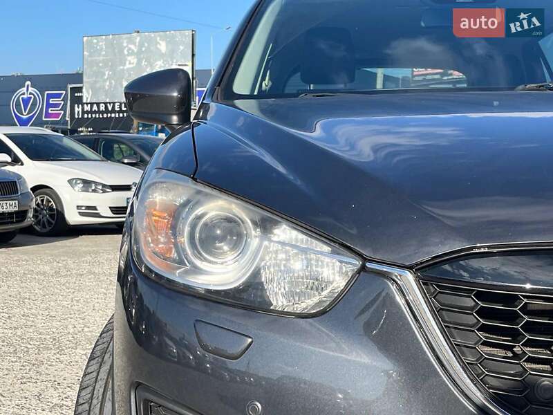 Внедорожник / Кроссовер Mazda CX-5 2014 в Львове