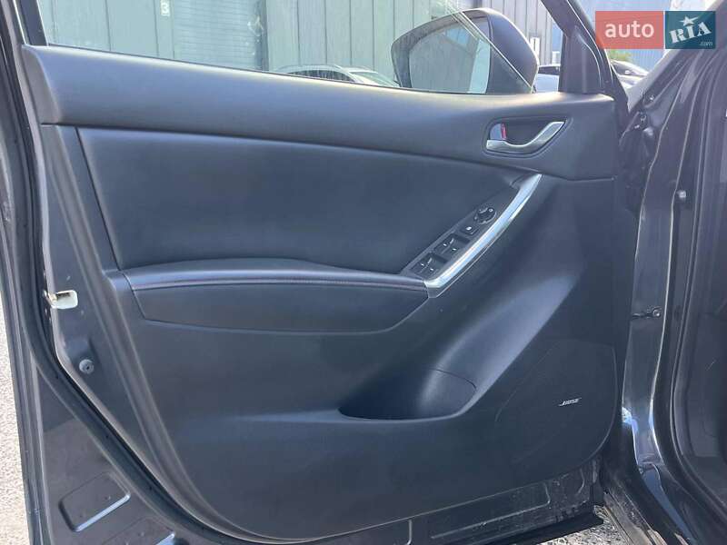 Внедорожник / Кроссовер Mazda CX-5 2014 в Львове