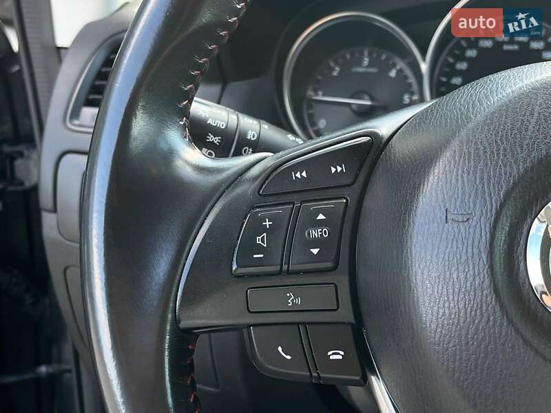 Внедорожник / Кроссовер Mazda CX-5 2014 в Львове