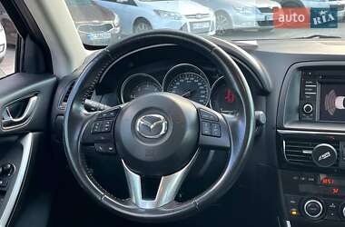 Внедорожник / Кроссовер Mazda CX-5 2014 в 
