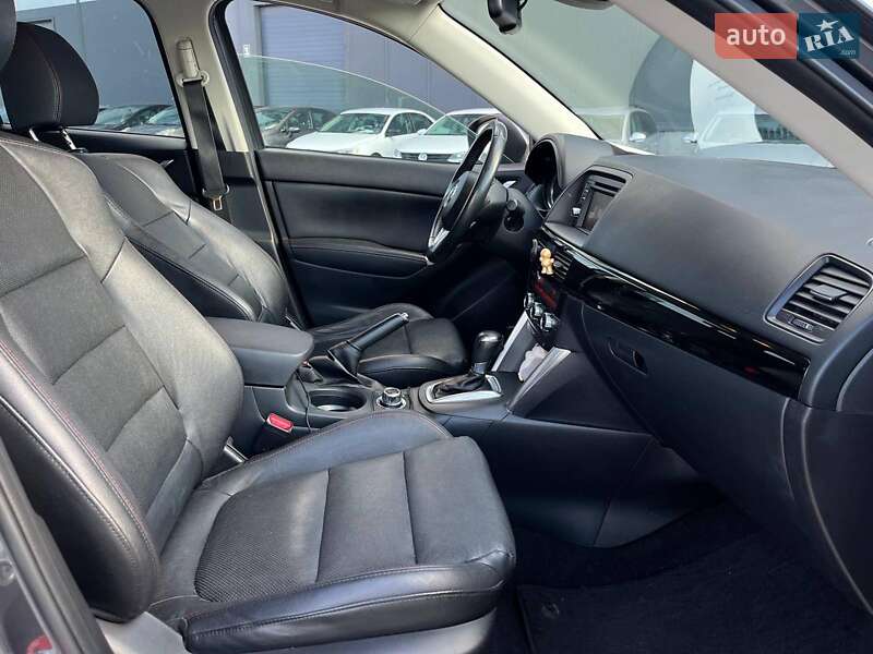 Внедорожник / Кроссовер Mazda CX-5 2014 в Львове