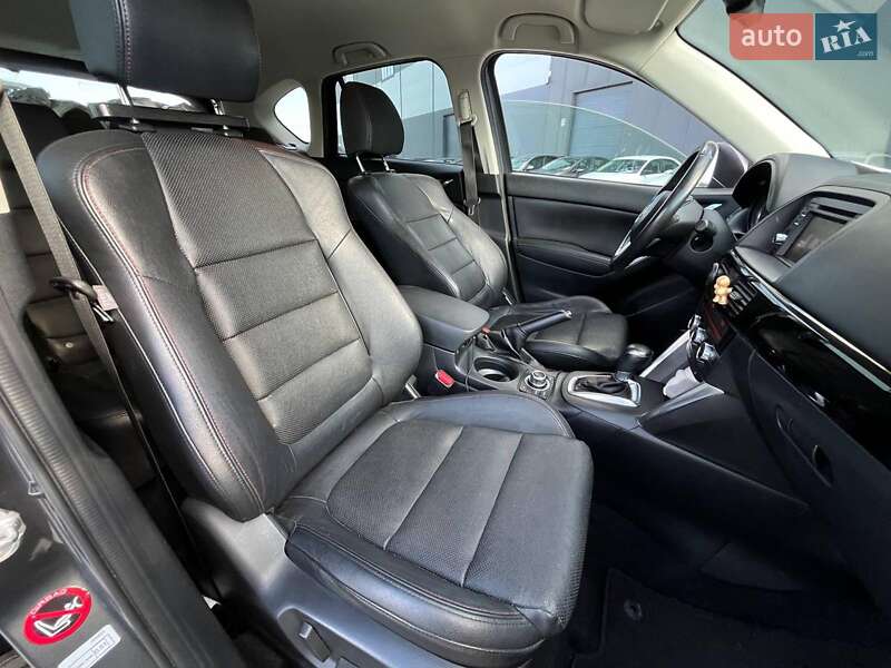 Внедорожник / Кроссовер Mazda CX-5 2014 в Львове