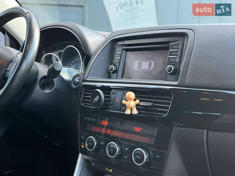 Внедорожник / Кроссовер Mazda CX-5 2014 в Львове
