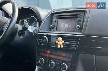 Внедорожник / Кроссовер Mazda CX-5 2014 в 