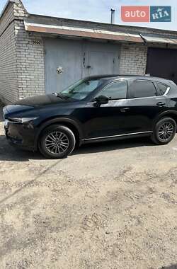 Внедорожник / Кроссовер Mazda CX-5 2018 в 