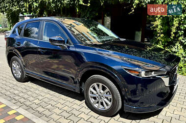 Внедорожник / Кроссовер Mazda CX-5 2024 в 