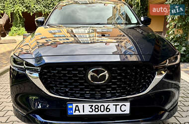 Внедорожник / Кроссовер Mazda CX-5 2024 в 