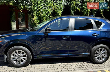 Внедорожник / Кроссовер Mazda CX-5 2024 в 