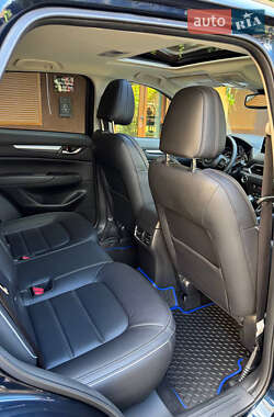 Внедорожник / Кроссовер Mazda CX-5 2024 в 